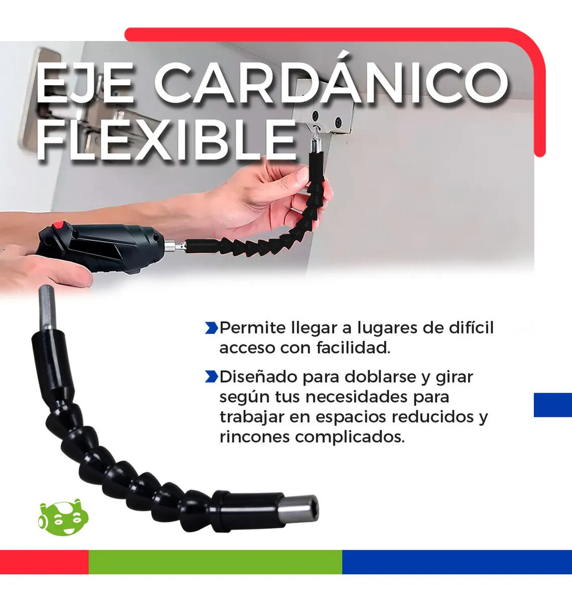 Kit Taladro Destornillador Inalámbrico