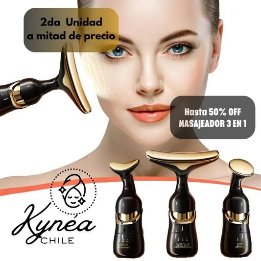 Kynéa BUSCANDO UN ROSTRO RADIANTE