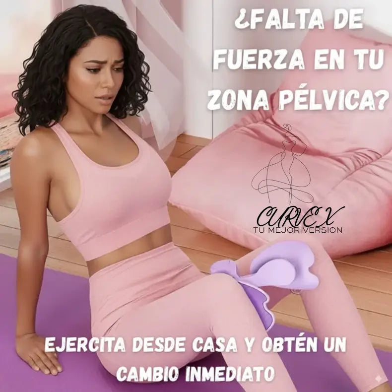 CURVEX - Entrenador De Suelo Pelvico