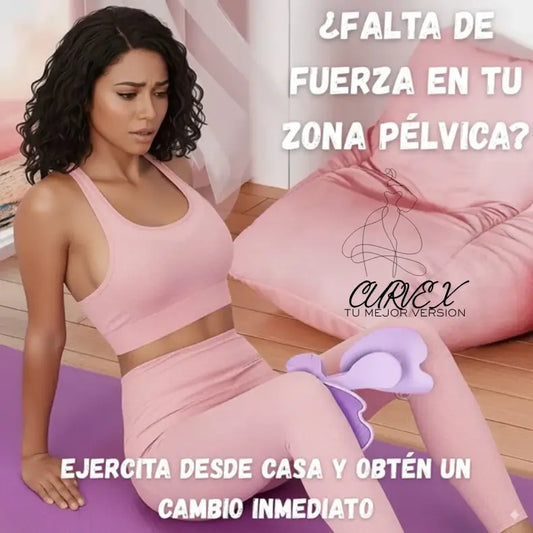 CURVEX - Entrenador De Suelo Pelvico