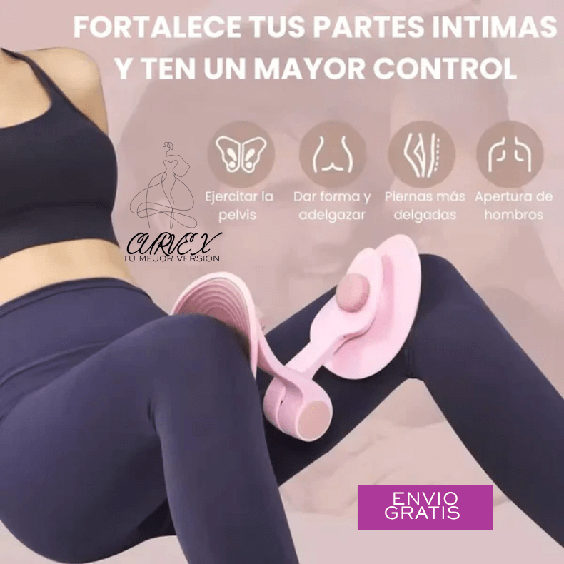 CURVEX - Entrenador De Suelo Pelvico