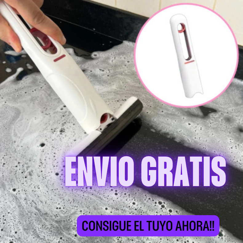 2x1 MINI MOPA - LA SOLUCIÓN MULTIUSOS PARA LA LIMPIEZA DE TU CASA