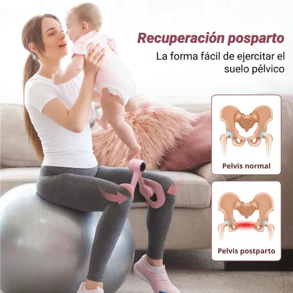 CURVEX - Entrenador De Suelo Pelvico